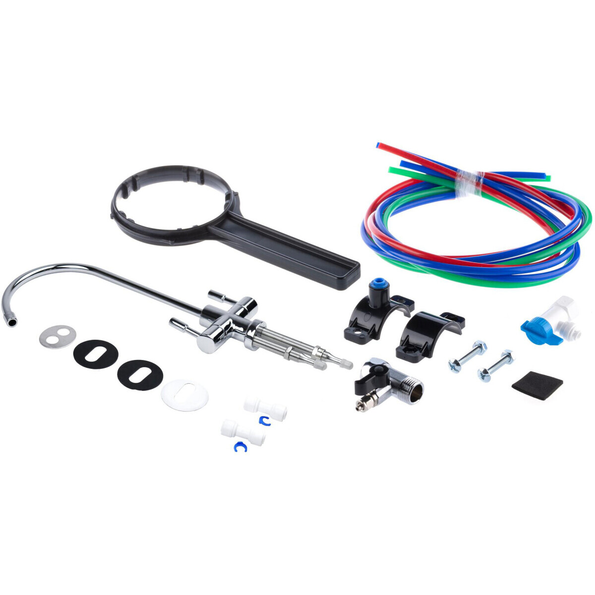 Фильтр для воды ГЕЙЗЕР Престиж М - 20007 - фото 6