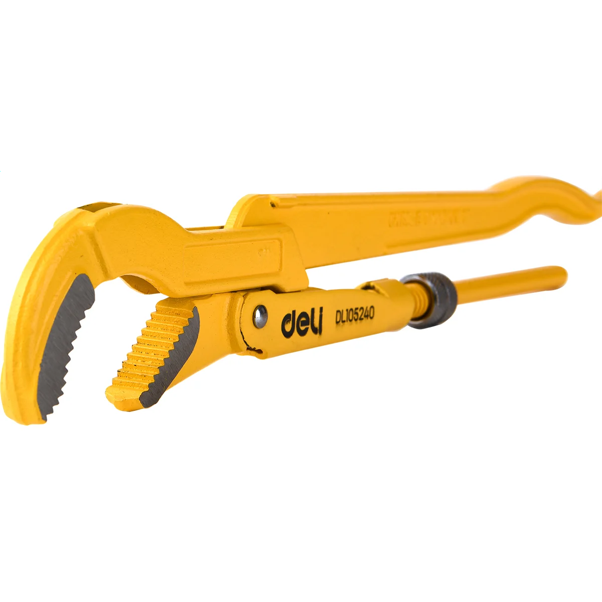 Трубный ключ Deli DL105240 - фото 4