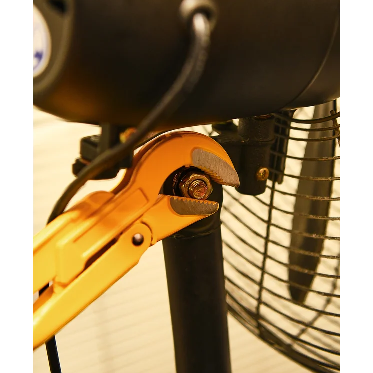 Трубный ключ Deli DL105240 - фото 7