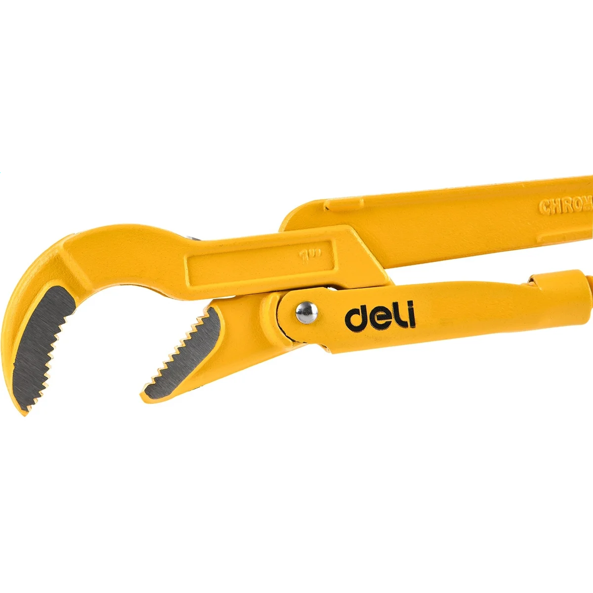 Трубный ключ Deli DL105255 - фото 3