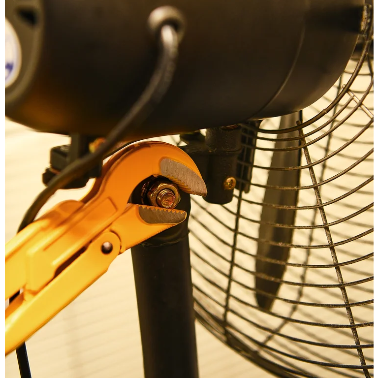 Трубный ключ Deli DL105255 - фото 5