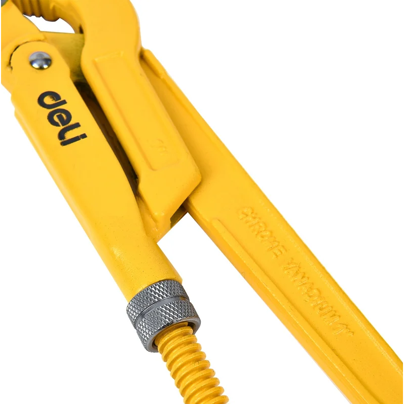 Трубный ключ Deli DL105267 - фото 4