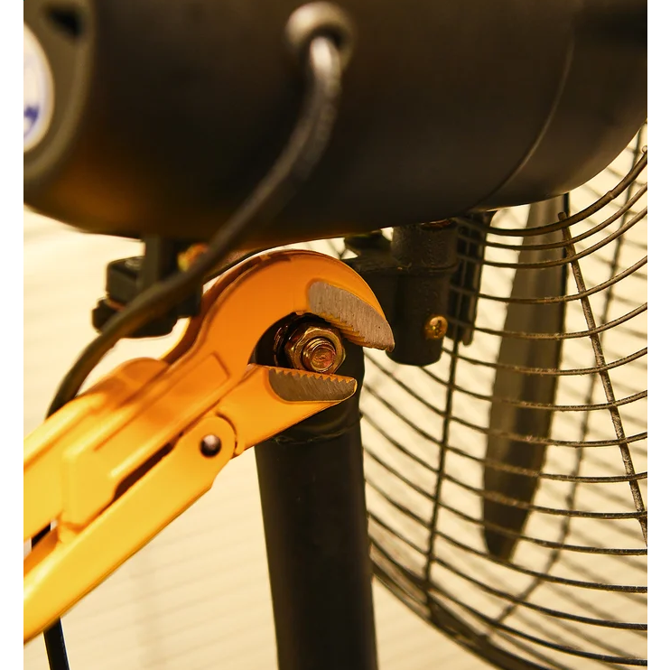 Трубный ключ Deli DL105267 - фото 5