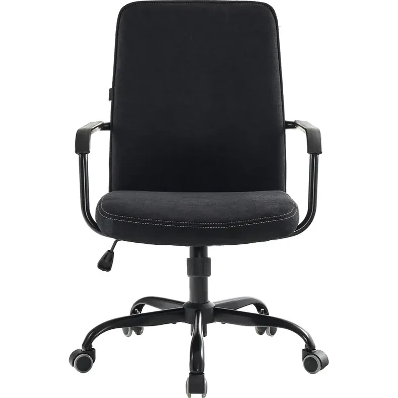 Офисное кресло Everprof Mars LB Black - EP-mars-lb-fabric-black - фото 2