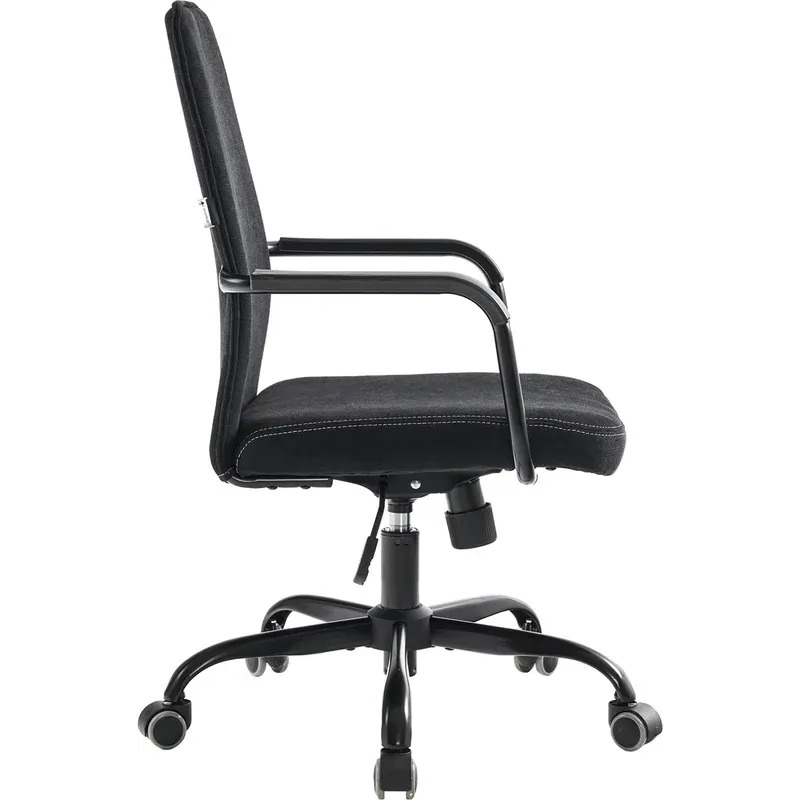 Офисное кресло Everprof Mars LB Black - EP-mars-lb-fabric-black - фото 3