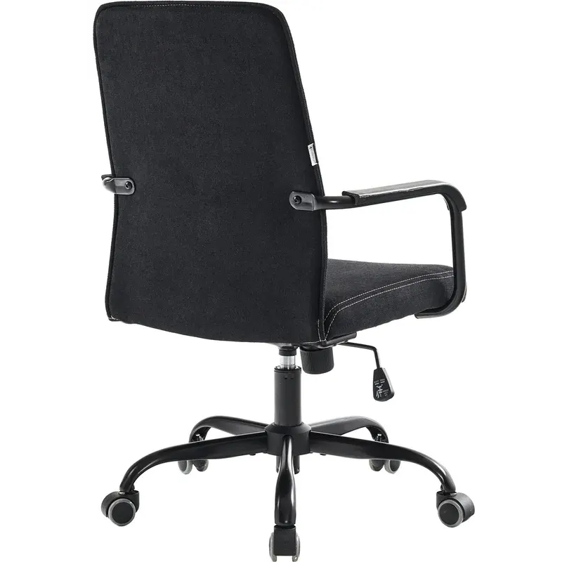 Офисное кресло Everprof Mars LB Black - EP-mars-lb-fabric-black - фото 4