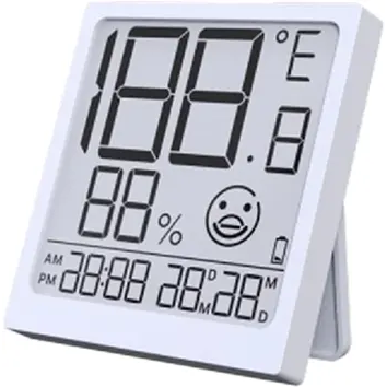 Термометр BALDR B0552STH-V3 White - B0552STH-V3-WHITE