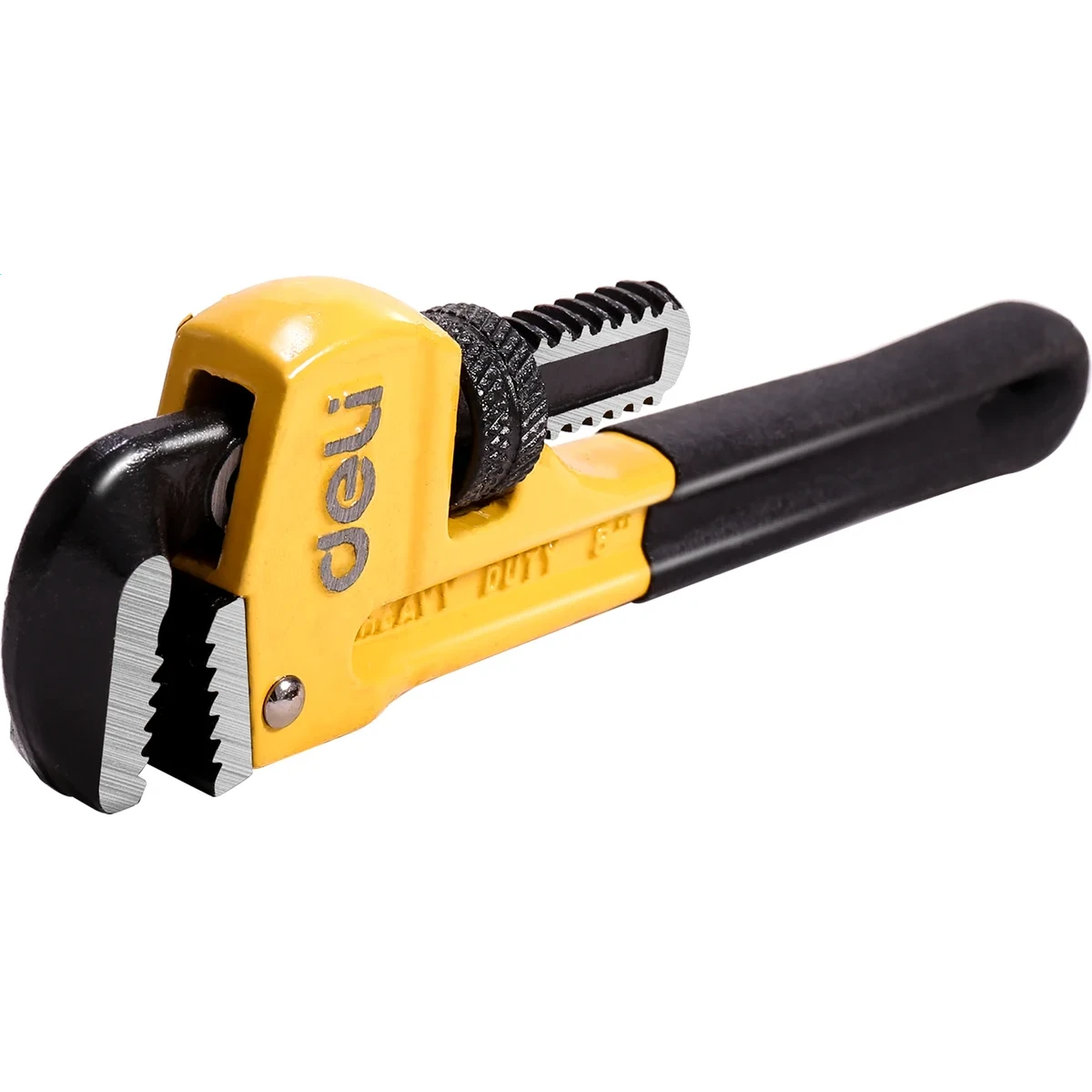 Трубный ключ Deli DL2510 - фото 2