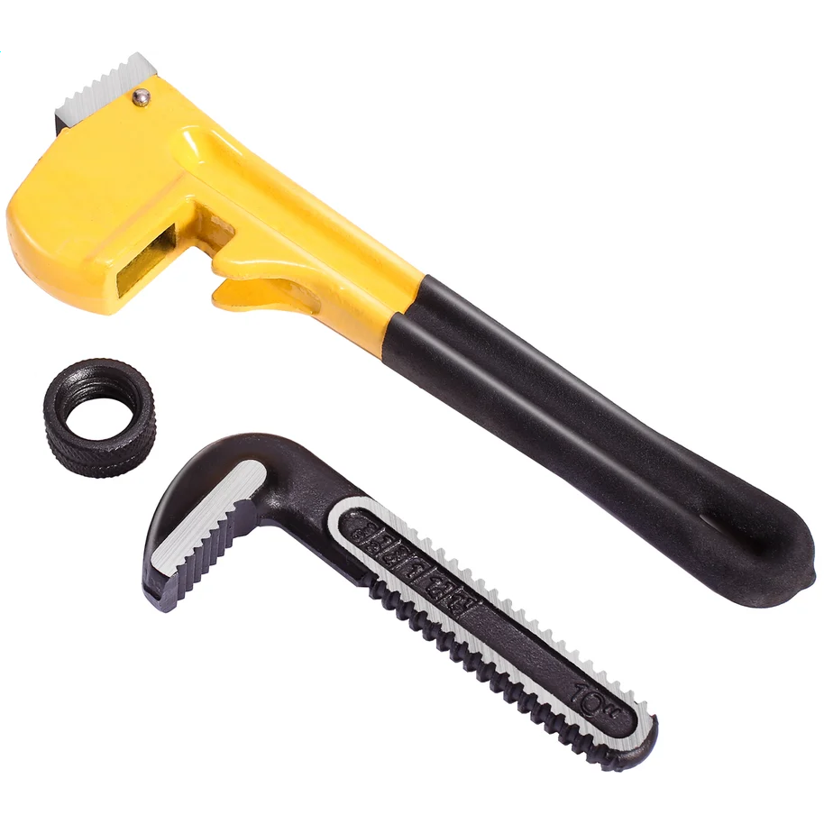 Трубный ключ Deli DL2510 - фото 3