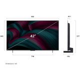 ЖК телевизор LG 42" OLED42C5RLA