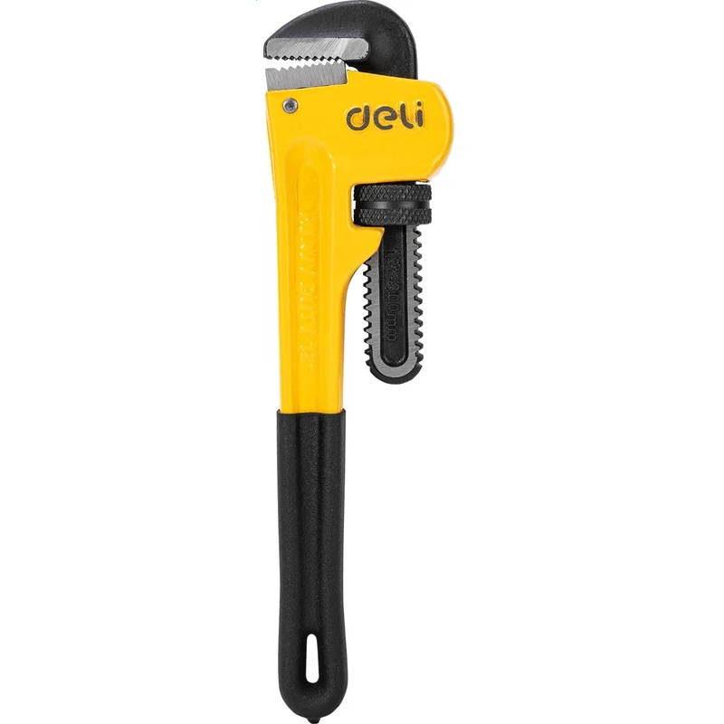 Трубный ключ Deli DL2512 - фото 2