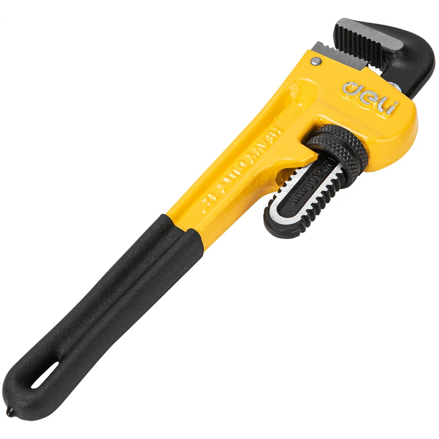 Трубный ключ Deli DL2512 - фото 3