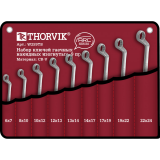 Набор гаечных ключей Thorvik W2S9TB