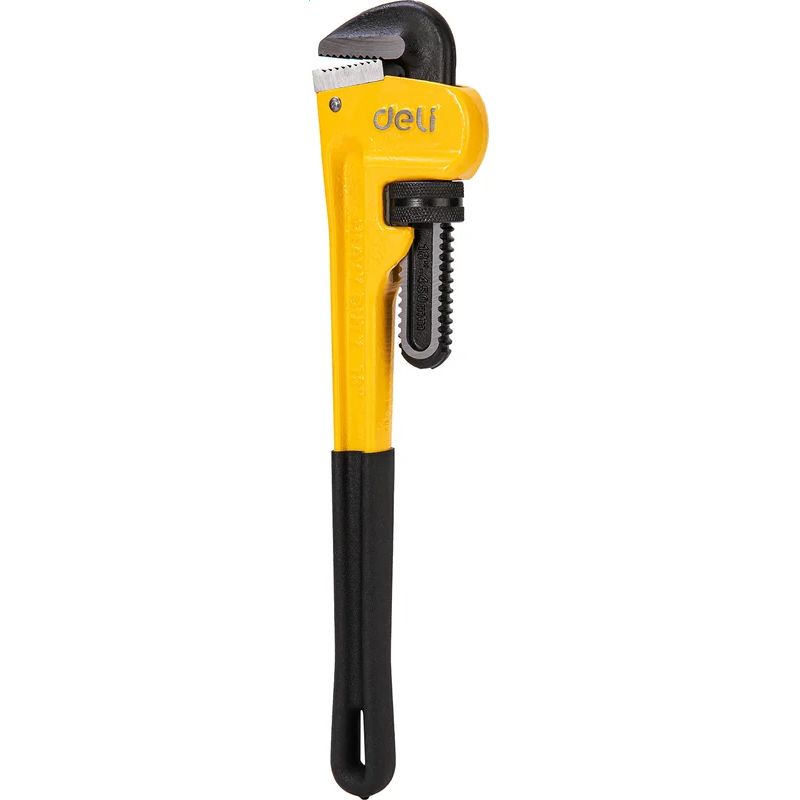 Трубный ключ Deli DL2518 - фото 2