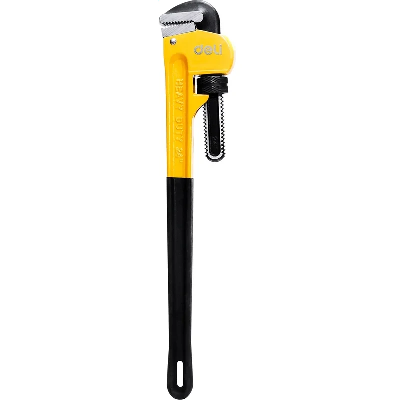 Трубный ключ Deli DL2524 - фото 2