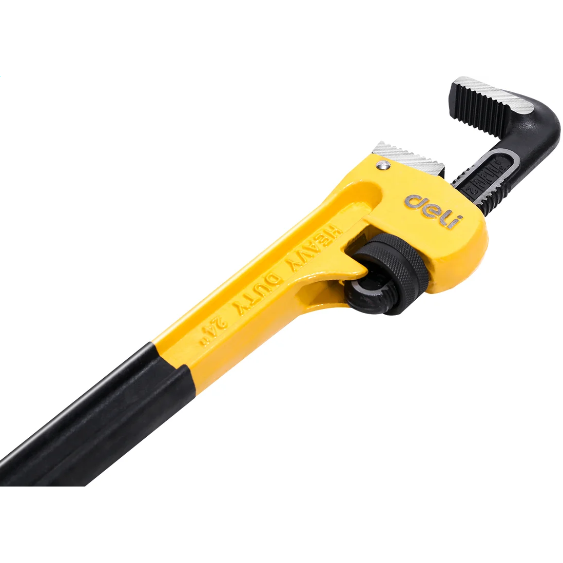 Трубный ключ Deli DL2524 - фото 3