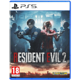 Игра Resident Evil 2 для Sony PS5 (5055060905722)