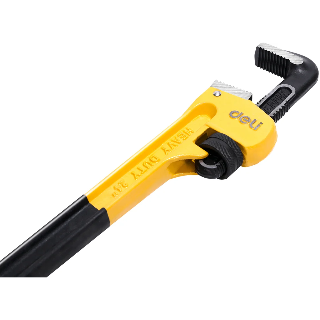 Трубный ключ Deli DL2536 - фото 3