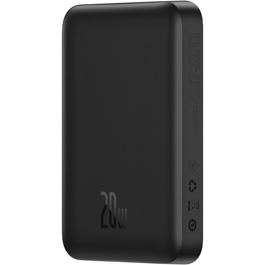 Внешний аккумулятор Baseus PPCX070001 - фото 3