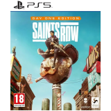 Игра Saints Row Day One Edition для Sony PS5 (4020628687380)