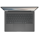 Ноутбук ASUS UX3407QA Zenbook A14 Iceland Gray (QD267W) (UX3407QA-QD267W)