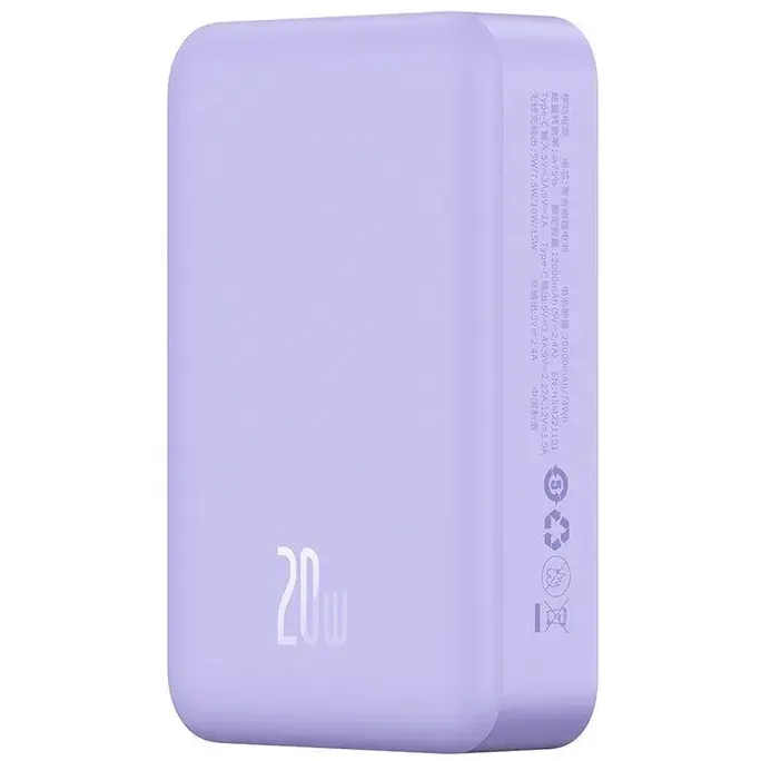 Внешний аккумулятор Baseus PPCX150005 - фото 3