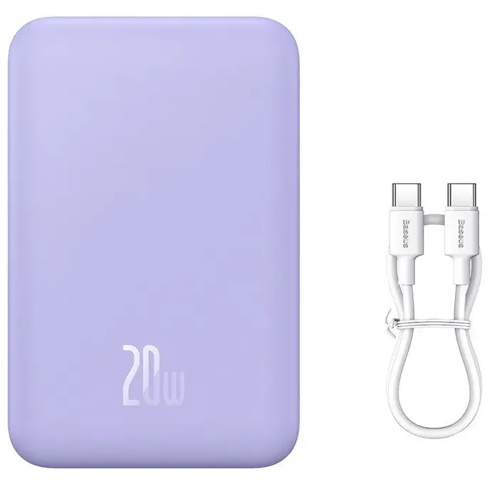 Внешний аккумулятор Baseus PPCX150005 - фото 6