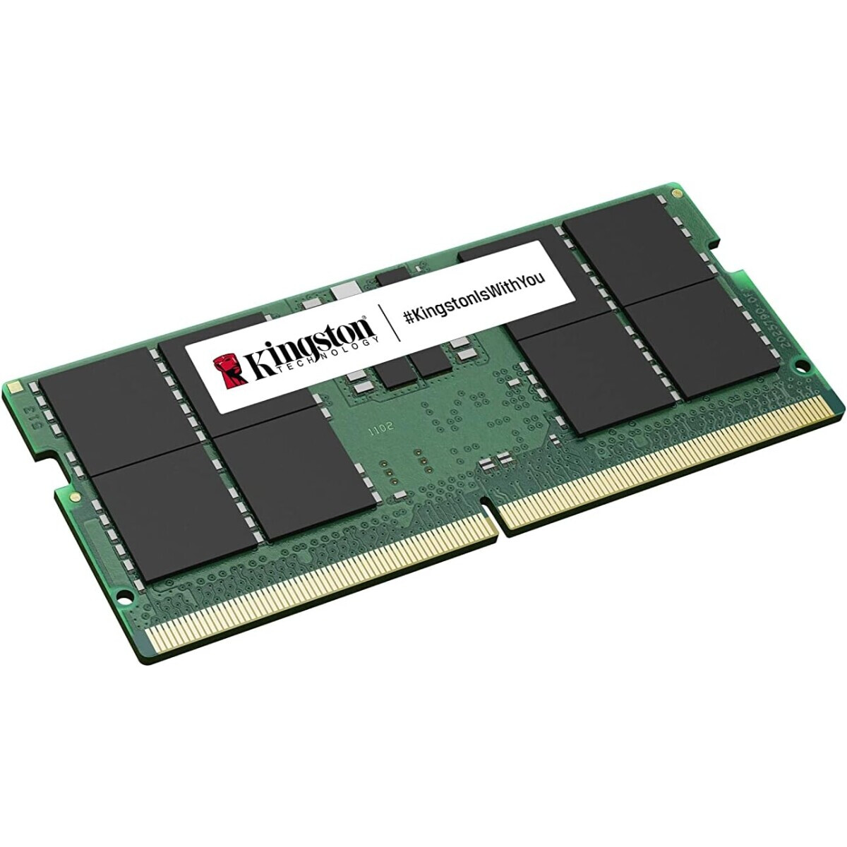 Оперативная память 32GB DDR5 5600MHz Kingston SO-DIMM (KCP556SD8-32)