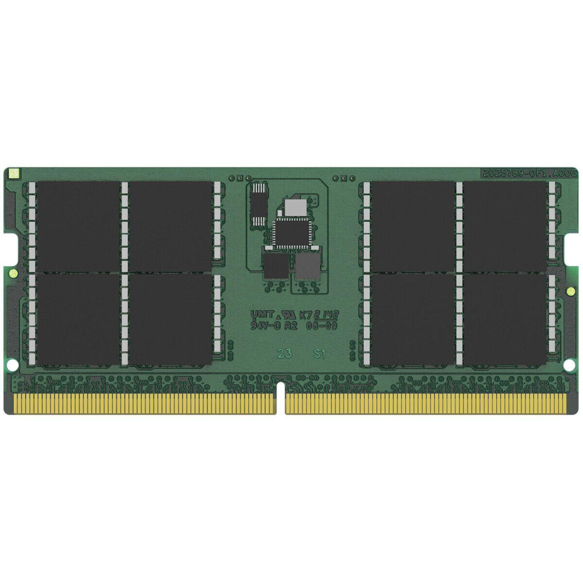 Оперативная память 16Gb DDR5 5600MHz Kingston SO-DIMM (KCP556SS8-16)