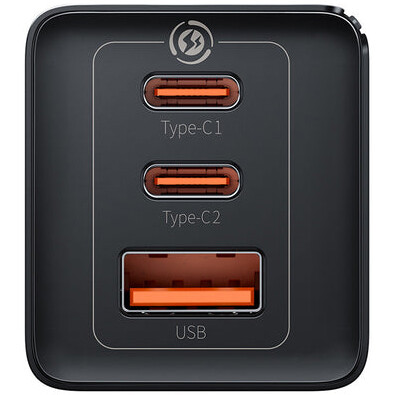 Сетевое зарядное устройство Baseus CCGP120201 - фото 2