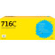 Картридж T2 TC-C716C Cyan