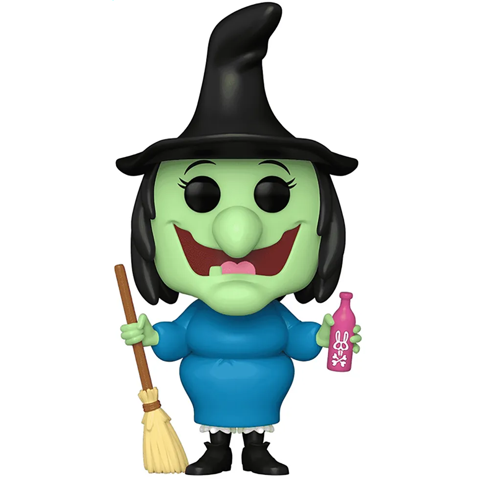 Фигурка Funko POP! Animation Looney Tunes Witch Hazel - 78669