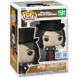 Фигурка Funko POP! TV Parks and Recreation April Ludgate (78661)