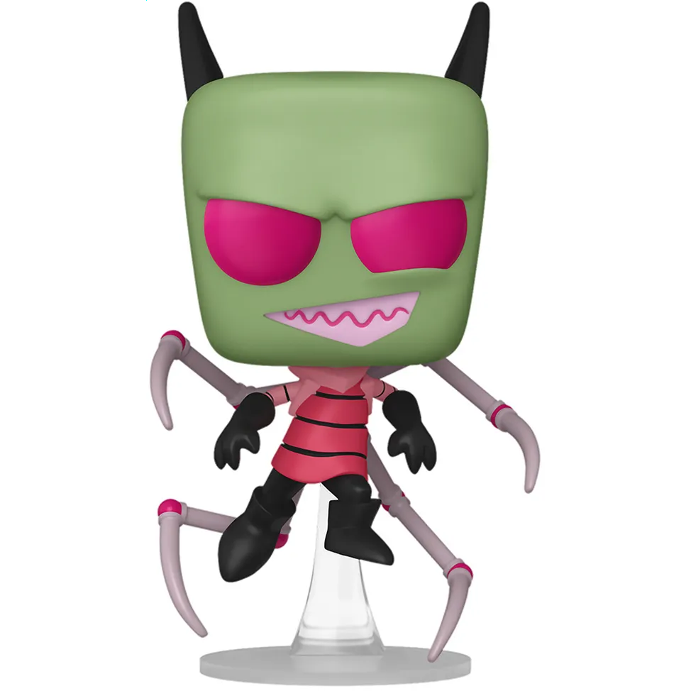 Фигурка Funko POP! TV Invader Zim Invader Zim WonderCon25
