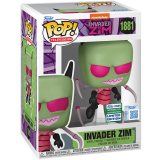 Фигурка Funko POP! TV Invader Zim Invader Zim WonderCon25 (85291)