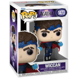 Фигурка Funko POP! Bobble Marvel Agatha All Along Wiccan (75710)
