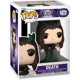 Фигурка Funko POP! Bobble Marvel Agatha All Along Death (75709)