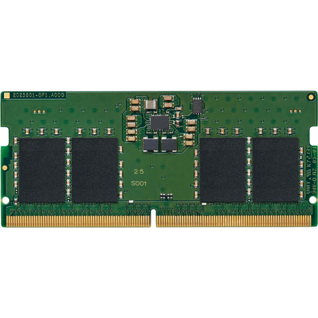 Оперативная память 8Gb DDR5 5600MHz Kingston SO-DIMM (KCP556SS6-8)
