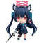 Фигурка Good Smile Company Nendoroid Blue Archive Serika Kuromi - 4580416927666