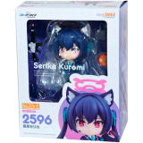 Фигурка Good Smile Company Nendoroid Blue Archive Serika Kuromi (4580416927666)