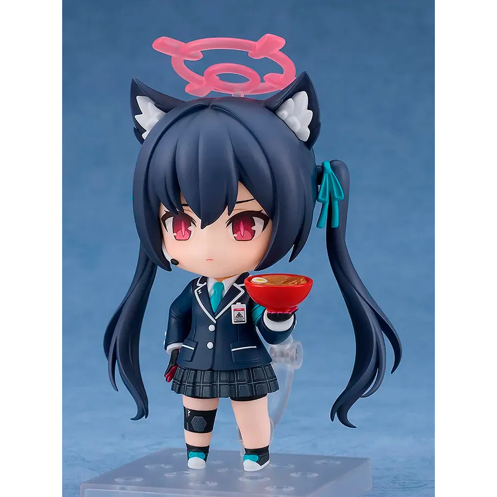 Фигурка Good Smile Company Nendoroid Blue Archive Serika Kuromi - 4580416927666 - фото 3