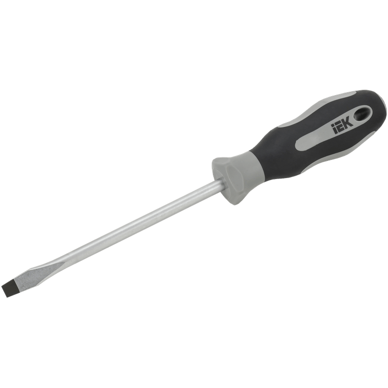 Отвёртка IEK SL8.0х150 Т2 ARMA2L 5 - A2L5-SC10-T2-SL-80-150