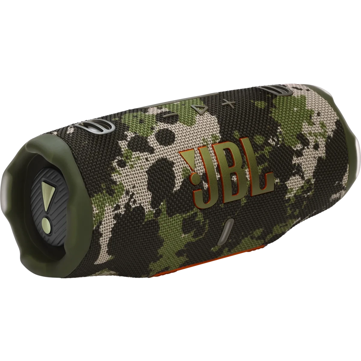 Портативная акустика JBL Charge 6 Camouflage - JBLCHARGE6SQUAD - фото 2