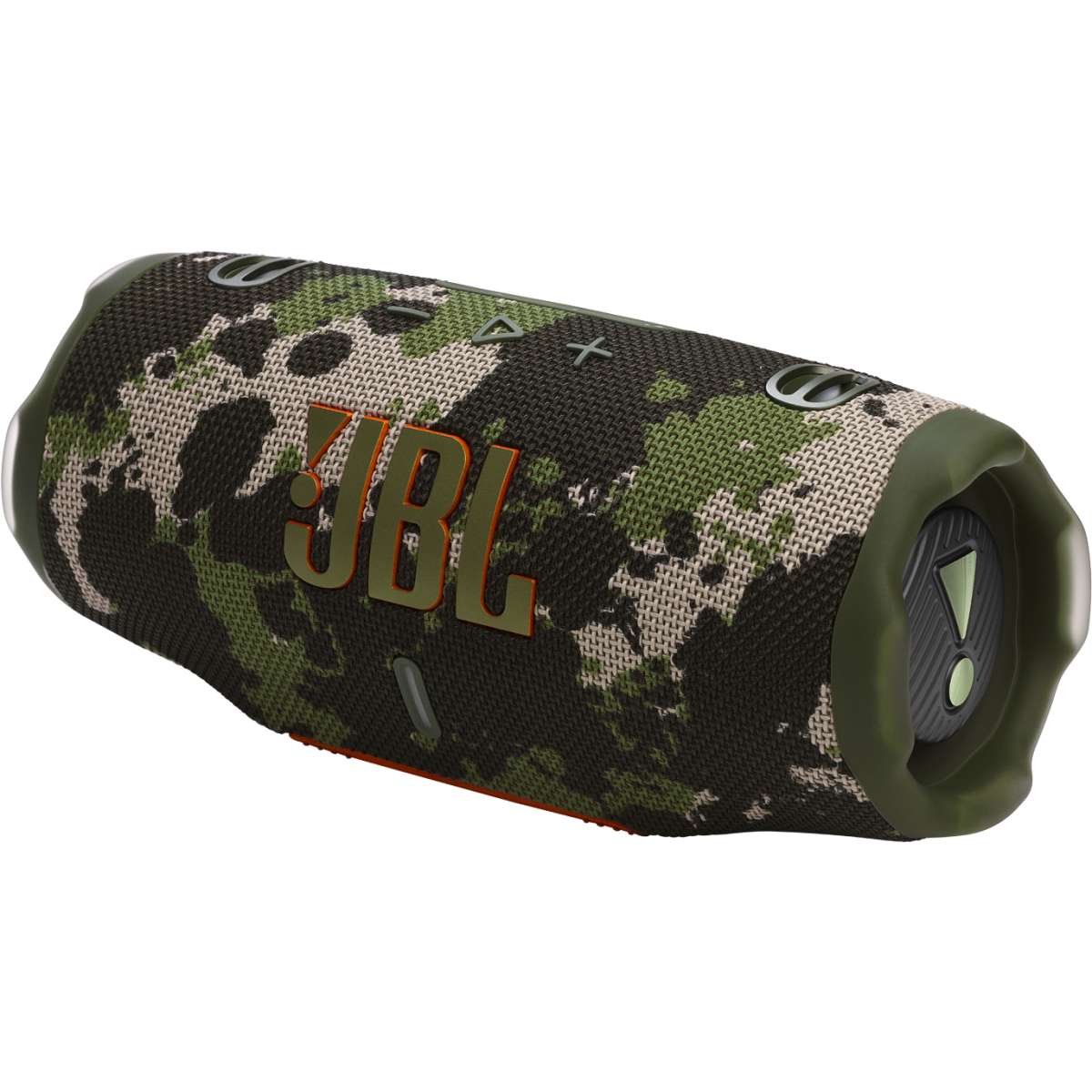 Портативная акустика JBL Charge 6 Camouflage - JBLCHARGE6SQUAD - фото 3