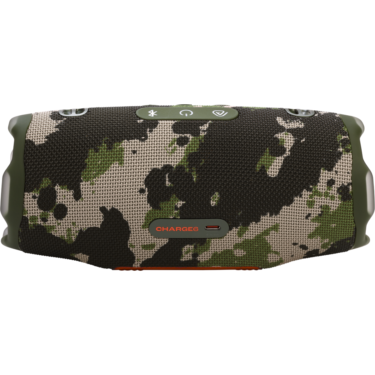 Портативная акустика JBL Charge 6 Camouflage - JBLCHARGE6SQUAD - фото 4