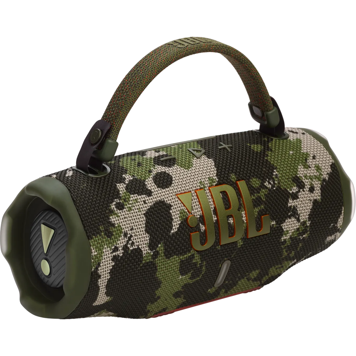Портативная акустика JBL Charge 6 Camouflage - JBLCHARGE6SQUAD - фото 9