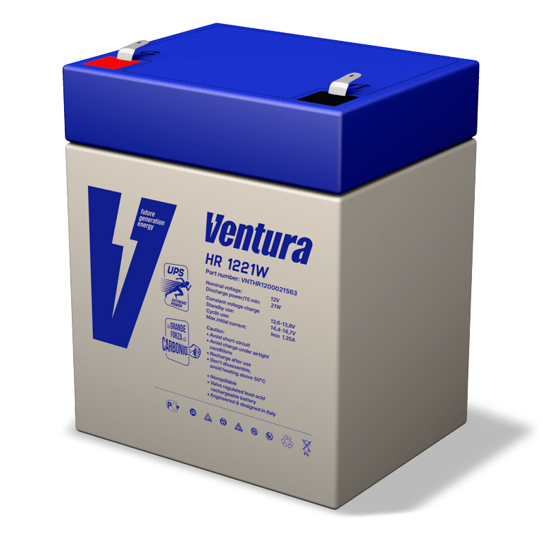 Аккумуляторная батарея Ventura HR1221W - BAVRHR1221W