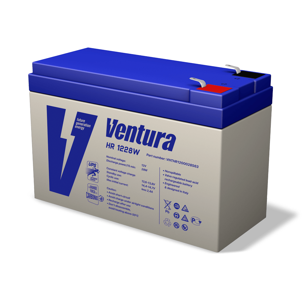 Аккумуляторная батарея Ventura HR1228W - BAVRHR1228