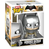 Фигурка Funko Bitty POP! Rides Batman with Batmobile (83621)