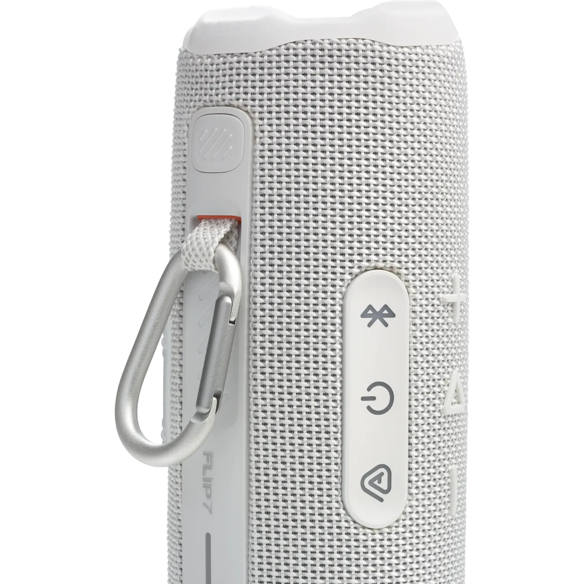 Портативная акустика JBL Flip 7 White - JBLFLIP7WHT - фото 11